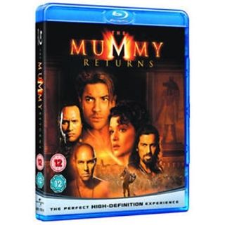 The Mummy Returns Blu-Ray